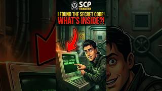 Found the SECRET Code! What's inside?