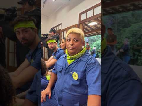 Patixa conta pro Carlinhos Maia e pro Tirullipa que ela é prima da Joelma