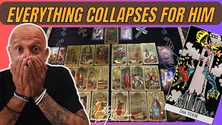 видео: БУМ — ЭТО СИЛЬНО УДАРИТ 😲💔 ТО, ЧТО ТЫ ДЕЛАЕШЬ ПРЯМО СЕЙЧАС, УНОСИТ ЕГО НОГИ | Tarot Love картинка: БУМ — ЭТО СИЛЬНО УДАРИТ 😲💔 ТО, ЧТО ТЫ ДЕЛАЕШЬ ПРЯМО СЕЙЧАС, УНОСИТ ЕГО НОГИ | Tarot Love