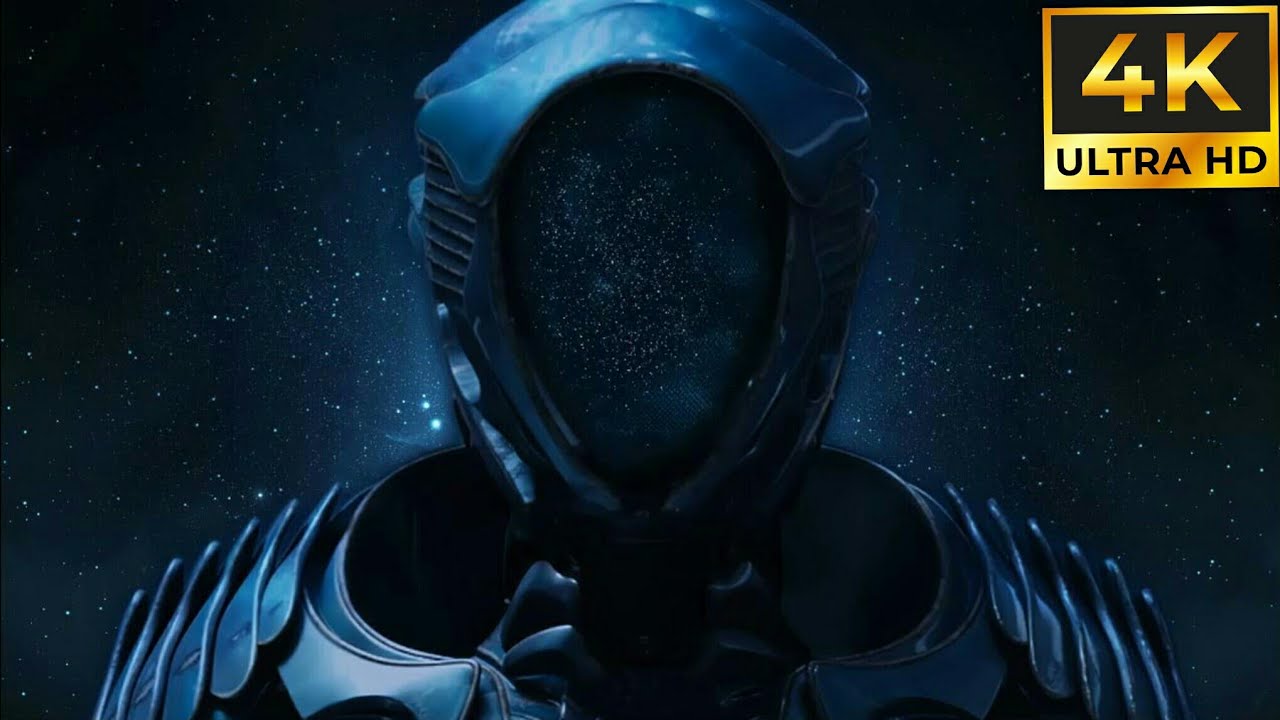 Lost in Space Robot _ 8K Live Wallpaper _ Anime Wallpaper _ No Background Sound