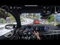 Custom Cars Online Drive BMW M5 G90 BMW X7 M60i POV Drive New Cars Added