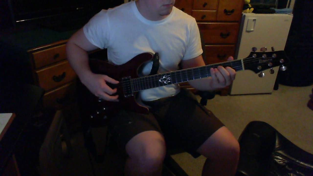 Quick take on Lullaby by Creed YouTube