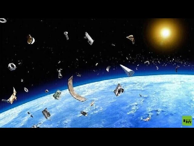 4Kكارثة انقطاع الانترنت عن العالم(المخلفات الفضائية) فيلم وثائقي