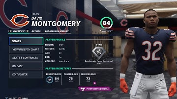 How To Increase A Player‘s Overall Rating Much Quicker In Madden 21