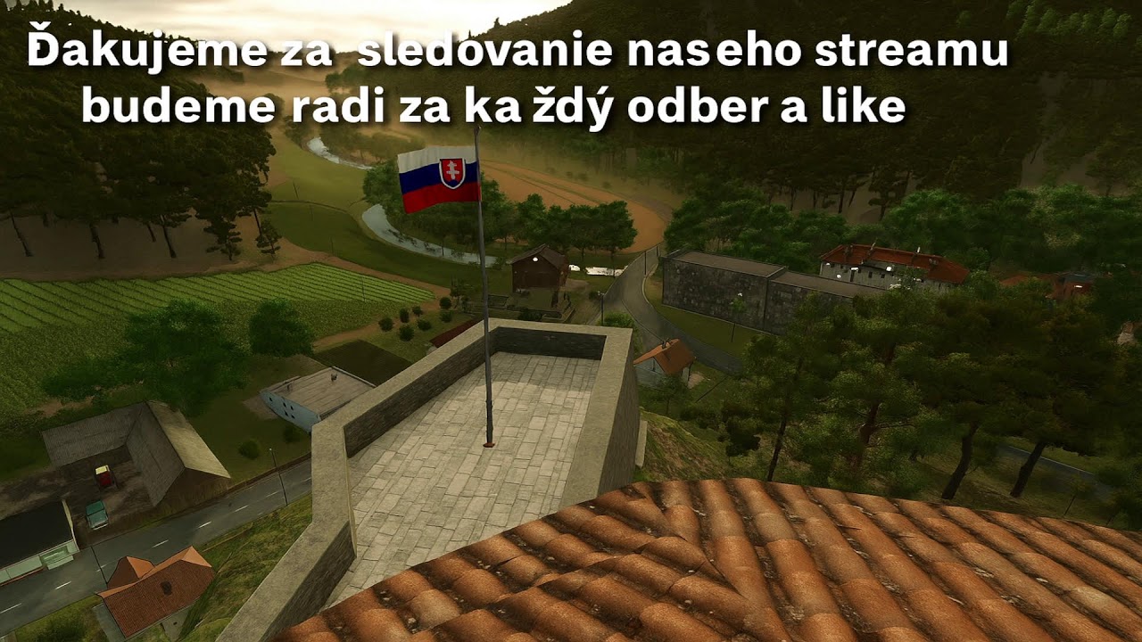 Farming simulatro 25 Podhradie dedik 03