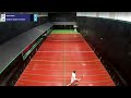 Real Tennis British Amateur Singles - Round of 16 - Bertie Vallat vs Benjamin Jacquin-Turrettini