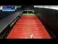 Real Tennis British Amateur Singles - Round of 16 - Bertie Vallat vs Benjamin Jacquin-Turrettini