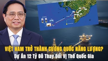 Phân Tích Sâu: Siêu Dự Án 12 Tỷ Đô: Lô B - Ô Môn Thay Đổi Bản Đồ Năng Lượng Việt Nam!