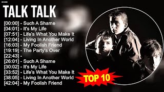 T.a.l.k T.a.l.k Greatest Hits ~ Top 100 Artists To Listen in 2023