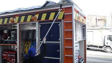 Mobile Workshop Manual - Roof