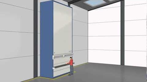 Hanel Lockomat Principle - ESS Group