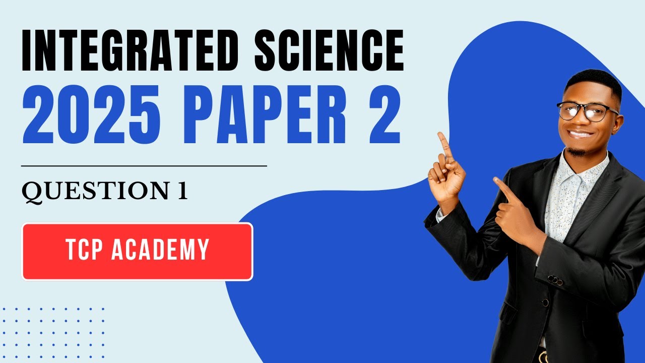 CSEC 2025 Integrated Science Paper 2