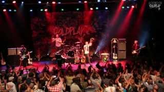 A Rush Of Coldplay Live-Medley Coldplay Tribute Band