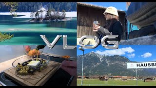 weekend vlog - cooking, eating, hiking (enjoying life)