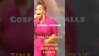 Ep 9: Tina Campbell&#39;s Most Commonly Used Vocal Choices(Tina-Isms)