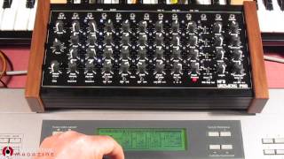 MFB Urzwerg Pro & KORG Z1