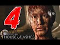 AIUTO!! PRIMO JUMPSCARE POTENTE! - HOUSE OF ASHES [Walkthrough Gameplay ITA HD - PARTE 4]