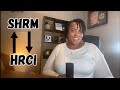 How to Get DUAL Certified in 2025: SHRM and HRCI