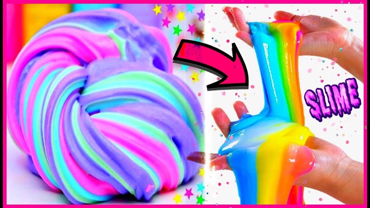 The Best SLIME Videos Ever! Most Satisfying Slime Compilation | ASMR VERY RELAXING