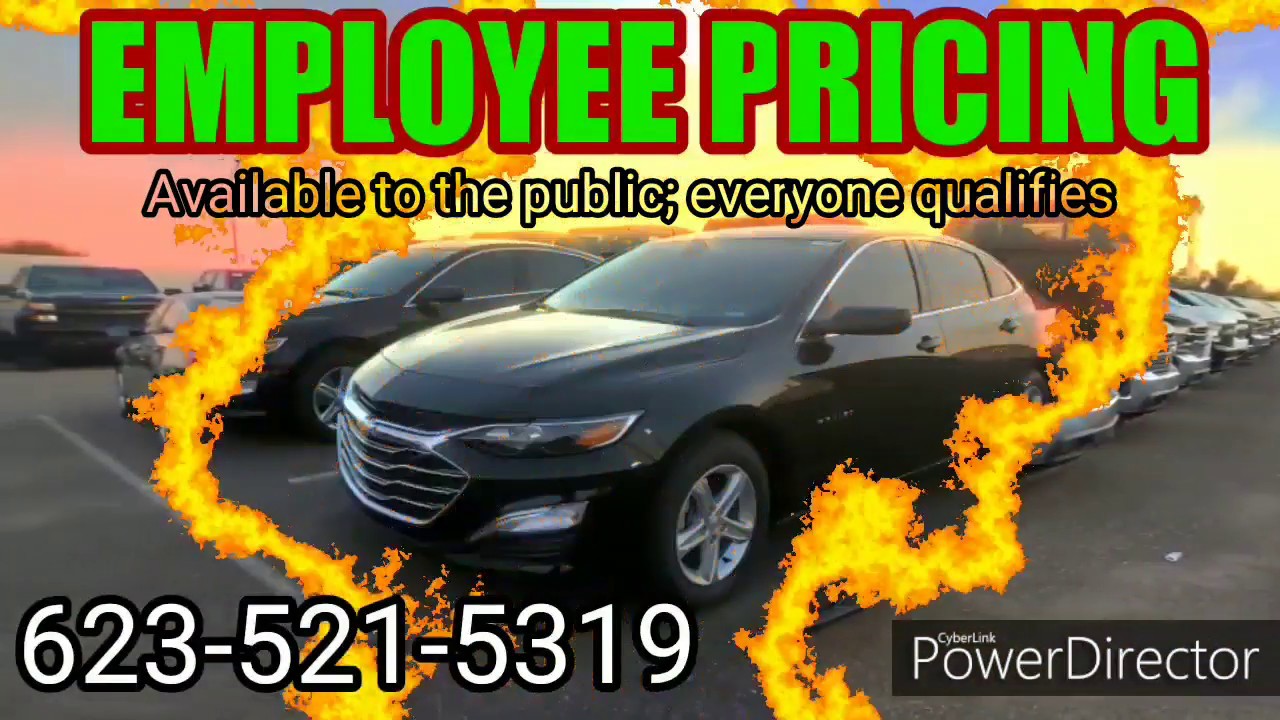 employee-pricing-at-gateway-chevy-youtube