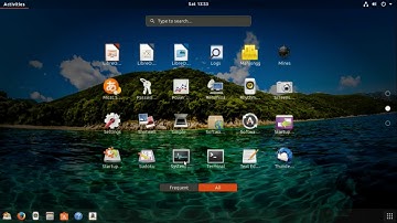 ubuntu 17.10 - beta2