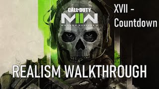 Call of Duty: Modern Warfare II Realism Playthrough -  Countdown (PC EXTREME)