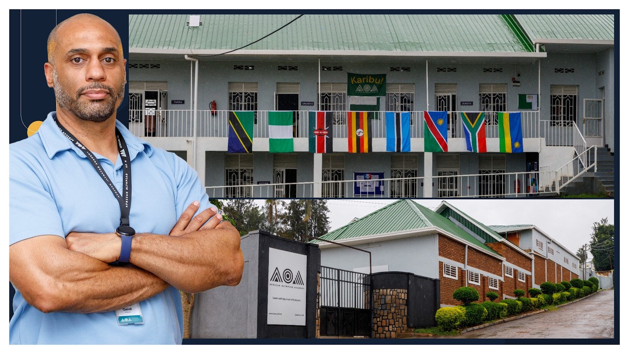 Воспитание будущих африканских новаторов в области искусственного интеллекта в Руанде: изнутри шк...