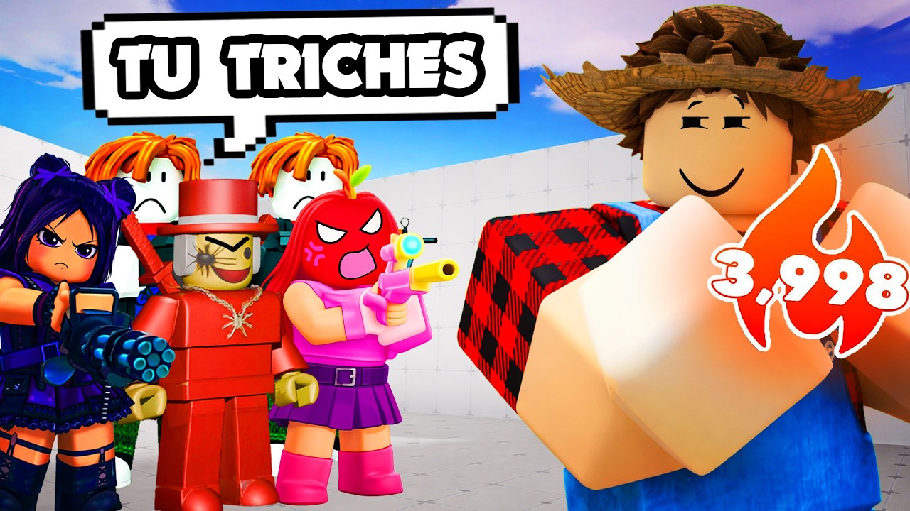 J'ai INFILTRÉ des CLANS TOXIQUES sur Rivals