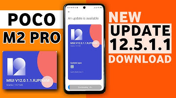 POCO M2 PRO MIUI 12.0.1.1 : New Features & Bugs Fix | Poco M2 Pro New Update miui 12.5 #Pocom2pro