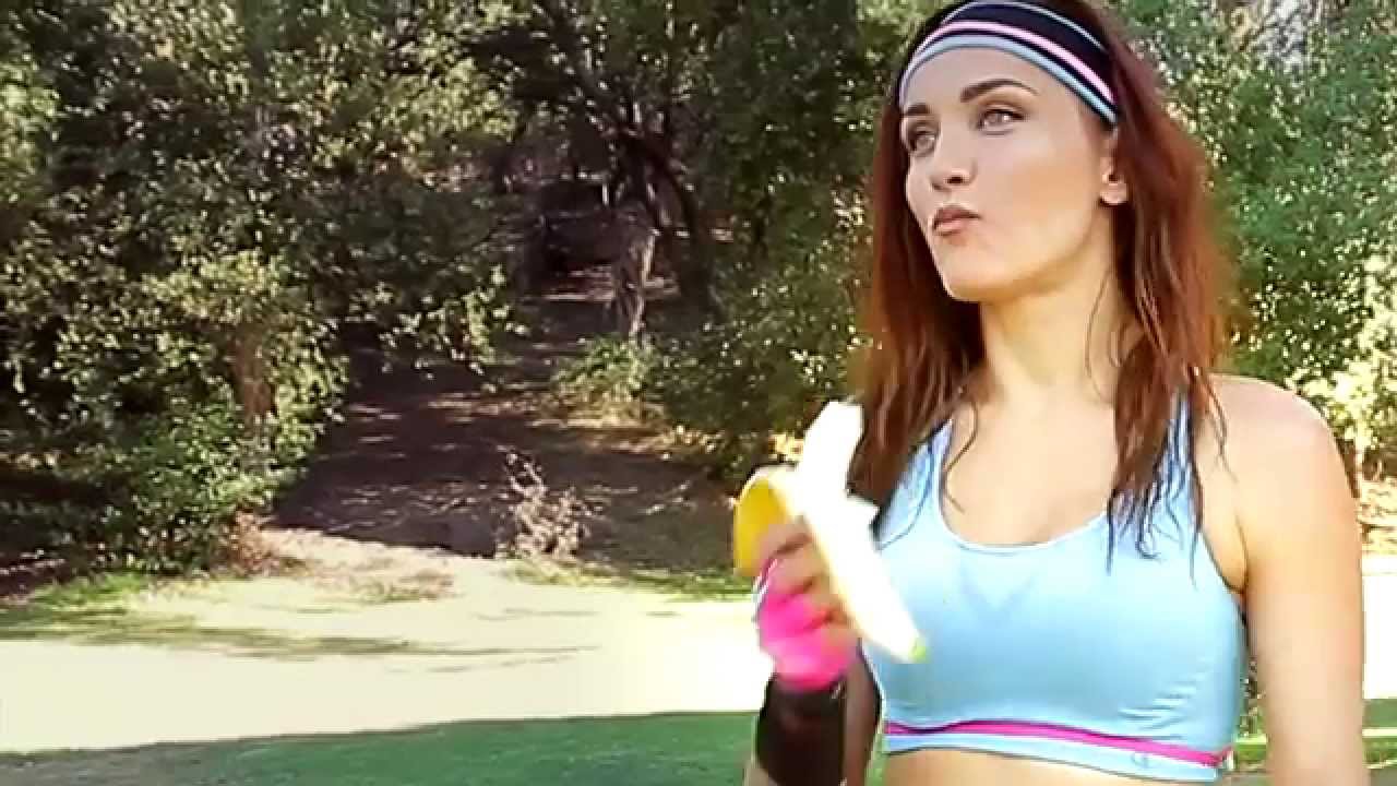 Tatiana Neva and Mari Saito GO BANANAS !!! - YouTube