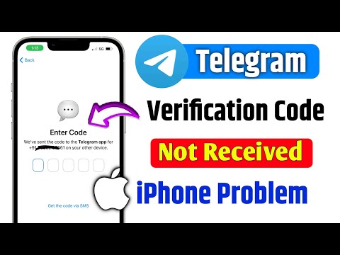we've sent the code to the telegram app on your other device problem iphone | telegram code problem