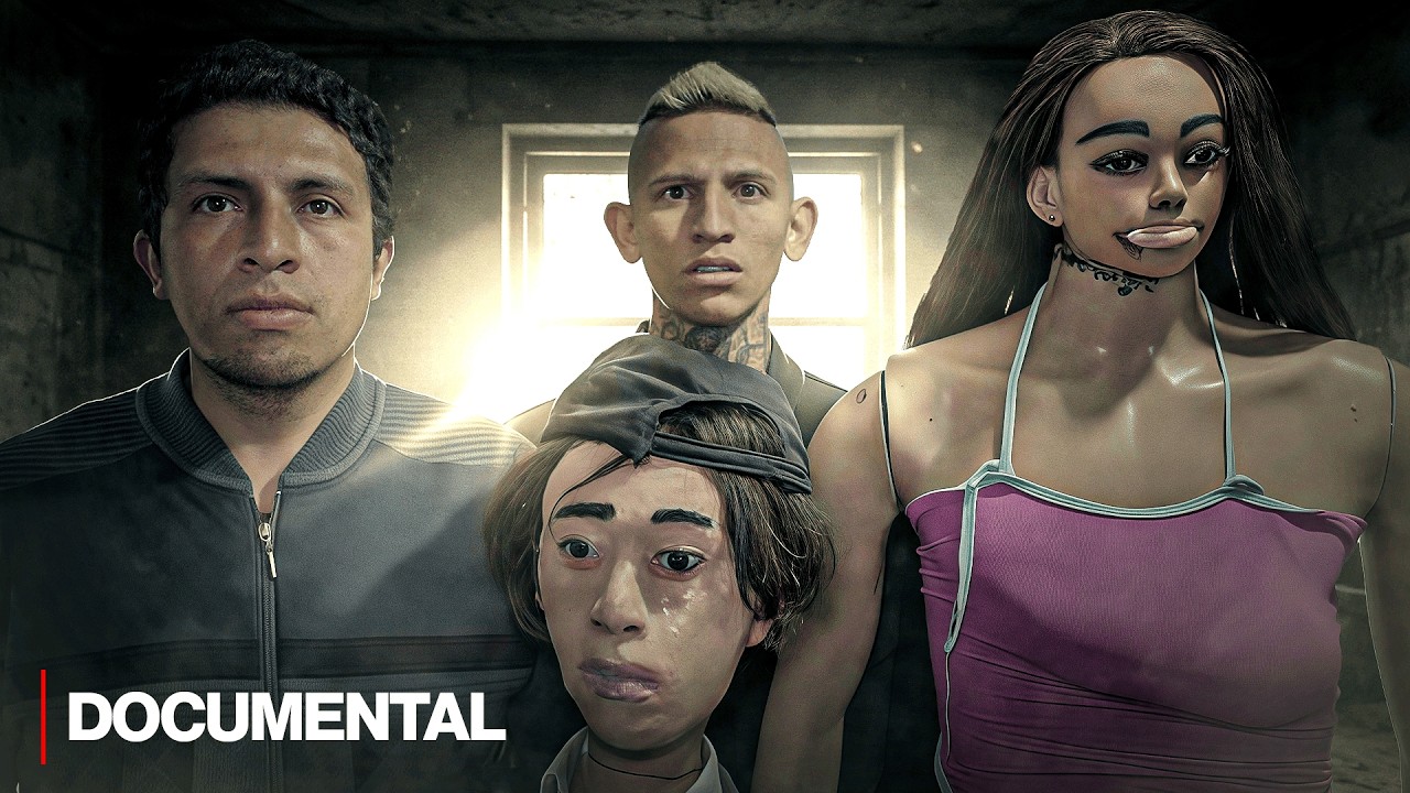 El Hombre que Embarazó a una Muñeca | DOCUMENTAL