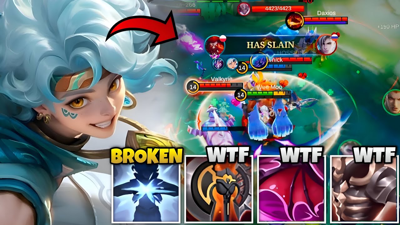 Sora but I only ult the same target the ENTIRE game... (Enemy Masha RAGES)