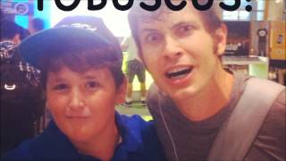 I MET TOBUSCUS!!