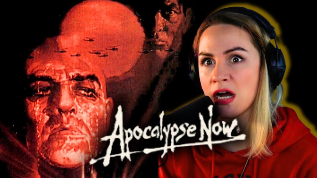 APOCALYPSE NOW (1979) Movie Reaction FIRST TIME WATCHING