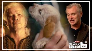 Why Did Nolan Make John Leguizamo Throw a Puppy Off a Cliff