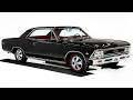 1966 Chevrolet Chevelle for sale at Volo Auto Museum (V22129)
