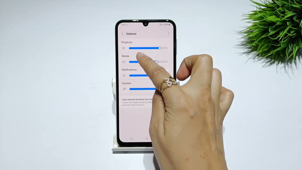How to turn off keyboard typing sound and vibration samsung galaxy m16 | Sound and vibration setting