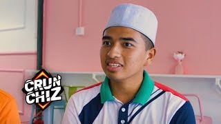 Mampu sara diri dengan jual Crunchiz lepas SPM