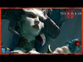 END OF ACT 1 - Crossing the BLACK LAKE! &amp; DESCENT! Diablo 4 - Part 5