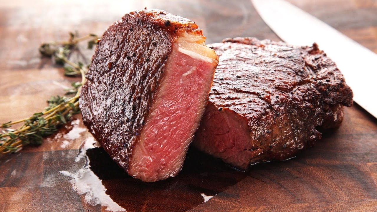 What are some tricks to tenderize steak?