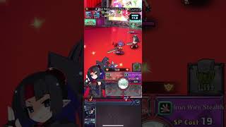Disgaea: RPG- Kagemaru Ninja Art Whirlwind Kunai #shorts Net Worth