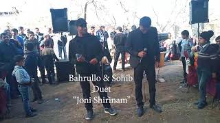 Bahrullo&Sohib Joni shirinam