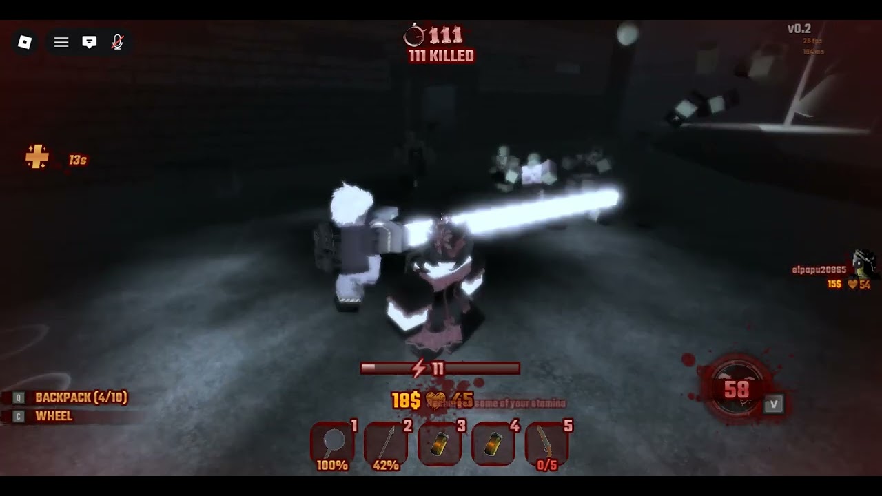 reaching the end after they added more difficulty