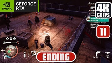 State of Decay 2 Trumbull Valley Gameplay Walkthrough Part 11 ENDING [4K 60FPS PC] - No Commentary