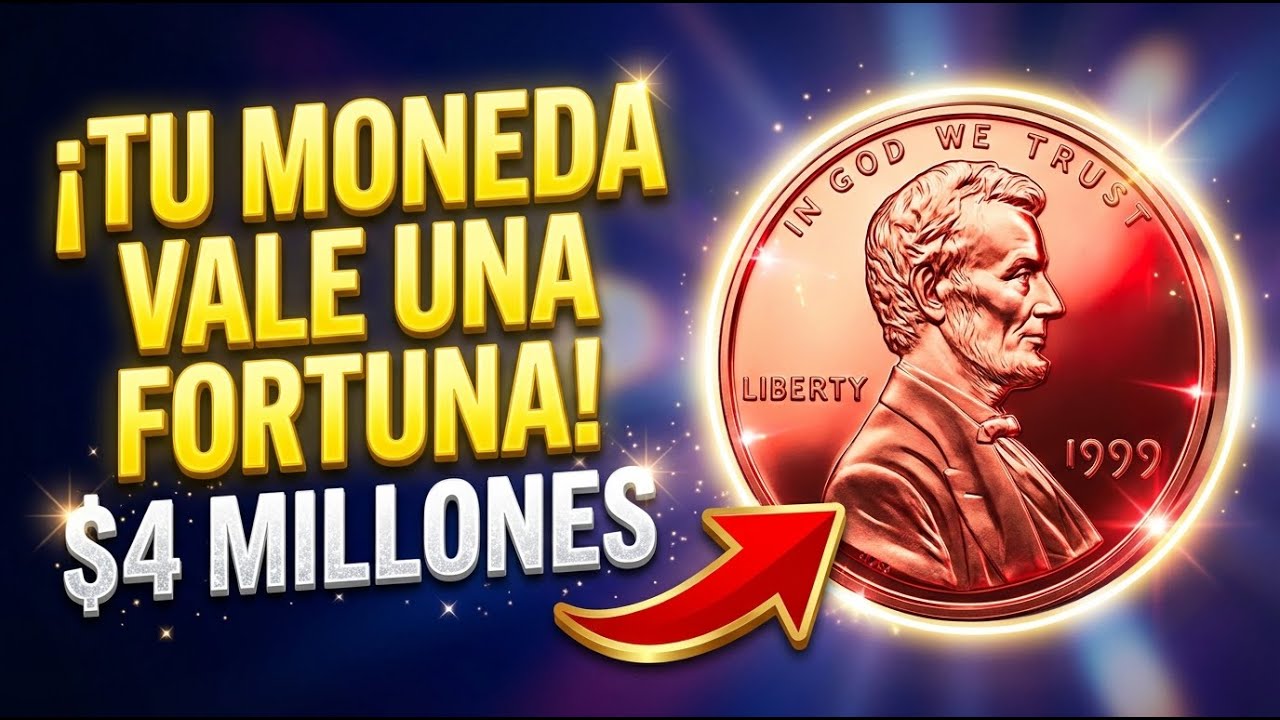 💰 ¡Si Tienes Esta Moneda, Te Hará MILLONES! 💰