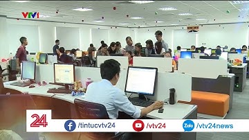 Xây dựng văn hóa doanh nghiệp trong thời kỳ 4.0| VTV24