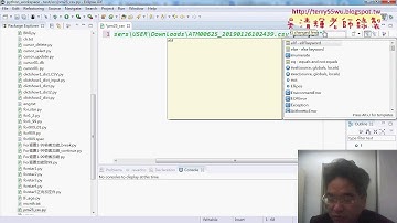 02 抓取CSV的網路資料與JSON格式