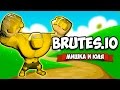 НОВАЯ IO ИГРА ♦ Brutes.io