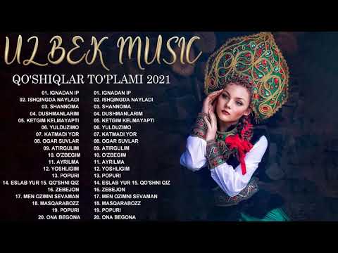 TOP 50 UZBEK MUSIC 2022 || Узбекская музыка 2022 — узбекские песни 2021